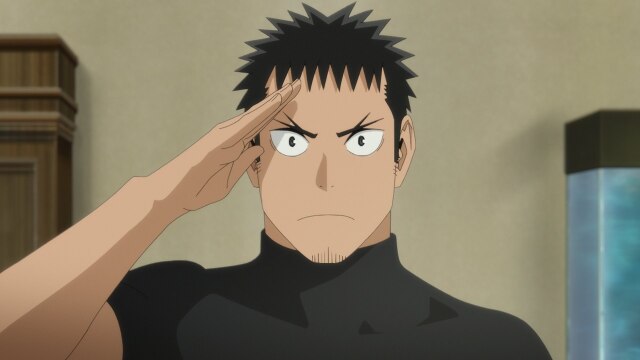 第13話 怪獣兵器